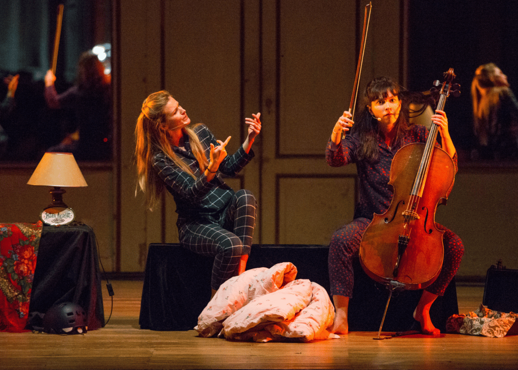 Conte musical 'Amalia, l’histoire d’un soir' 1